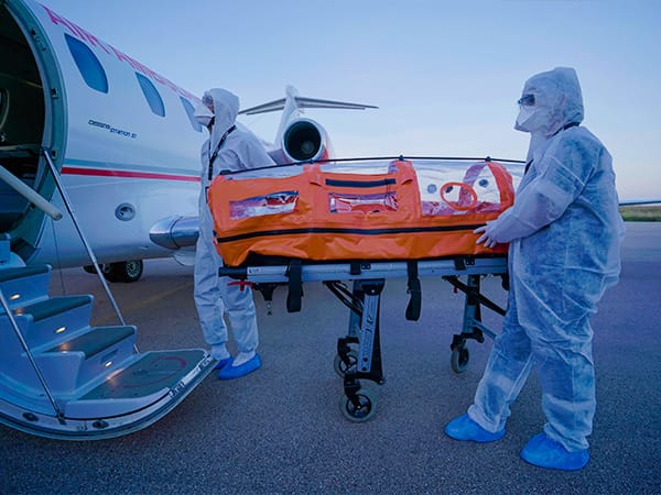 Air Ambulance