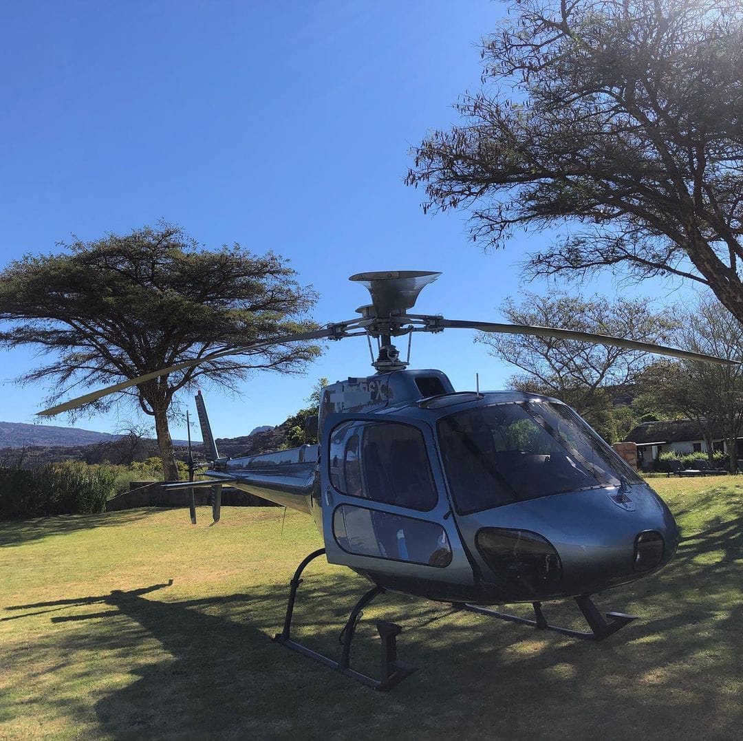 Helicopter Charter